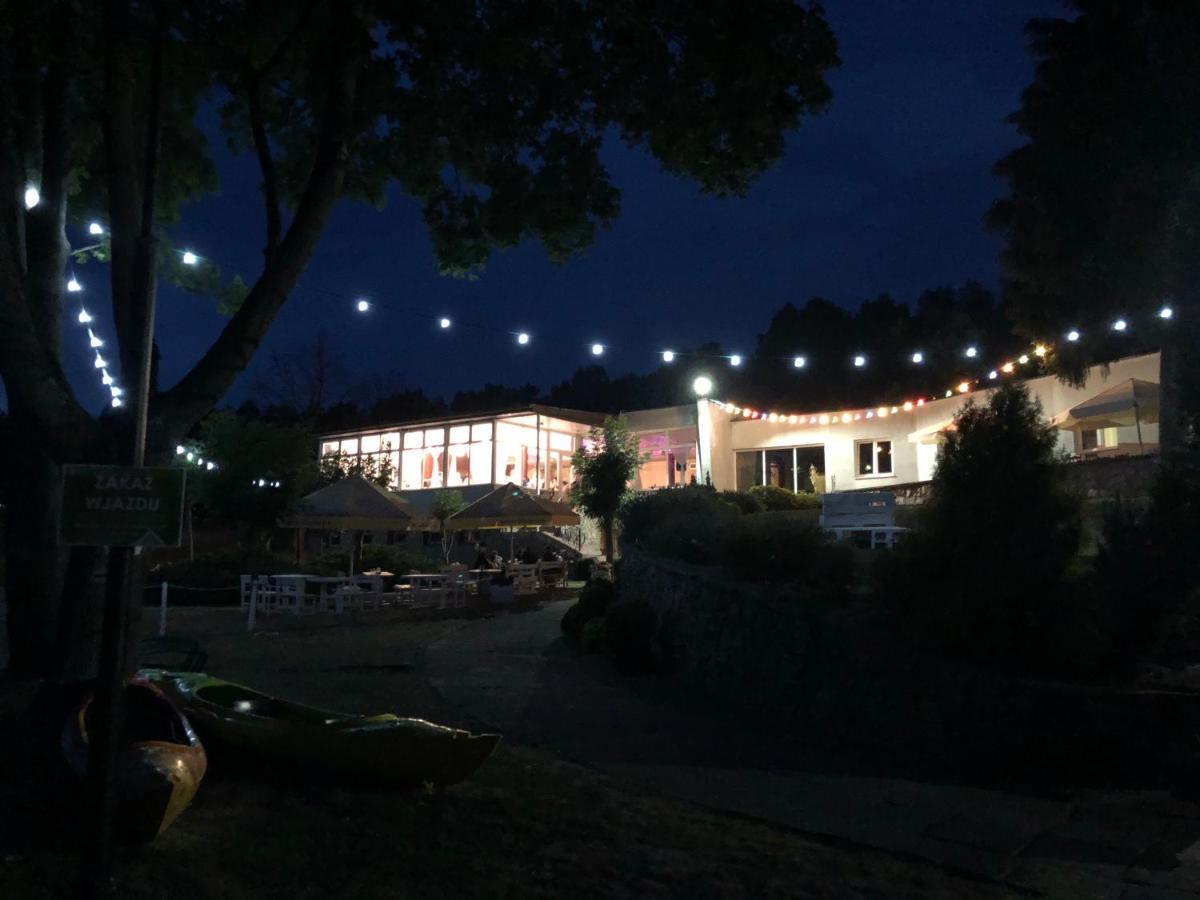 Camping Lesne Ustronie Hotel Witnica Eksteriør billede