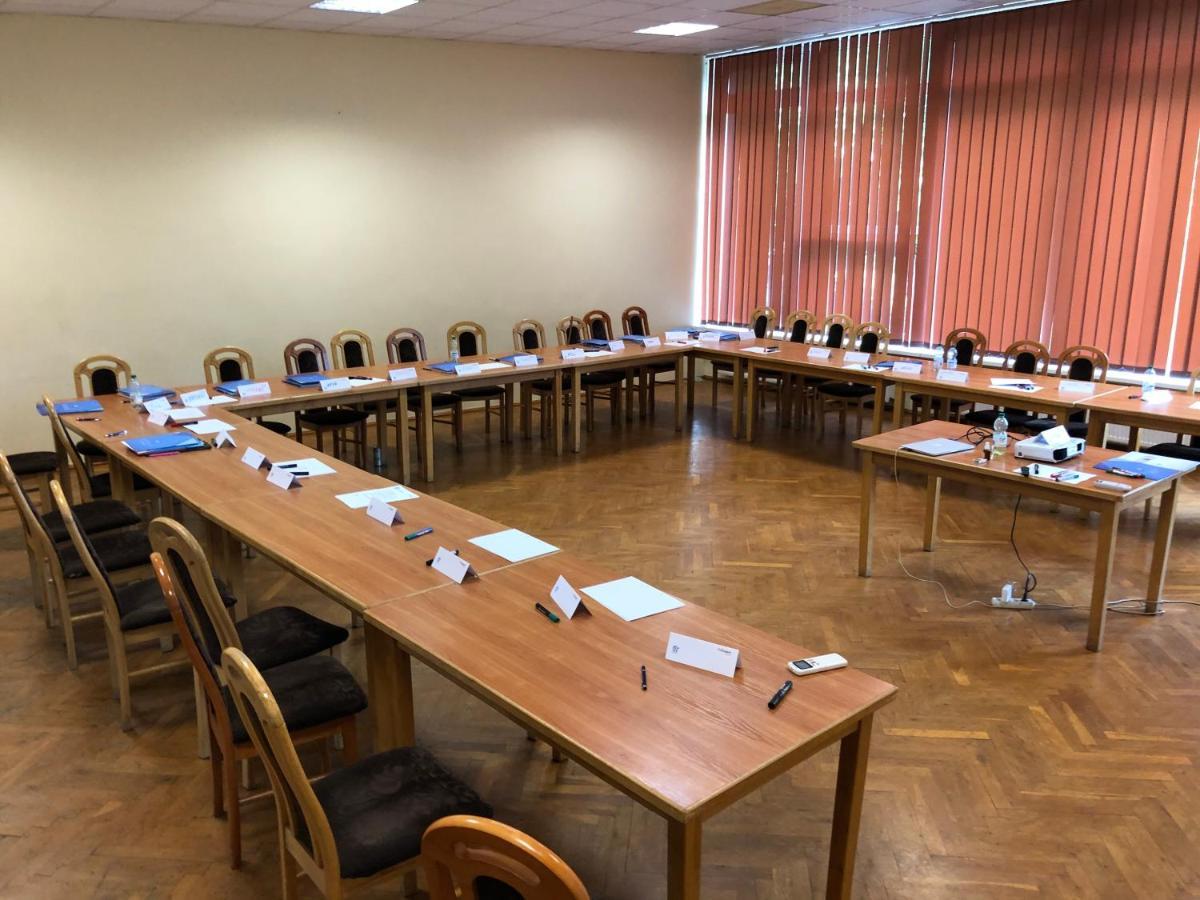 Camping Lesne Ustronie Hotel Witnica Eksteriør billede