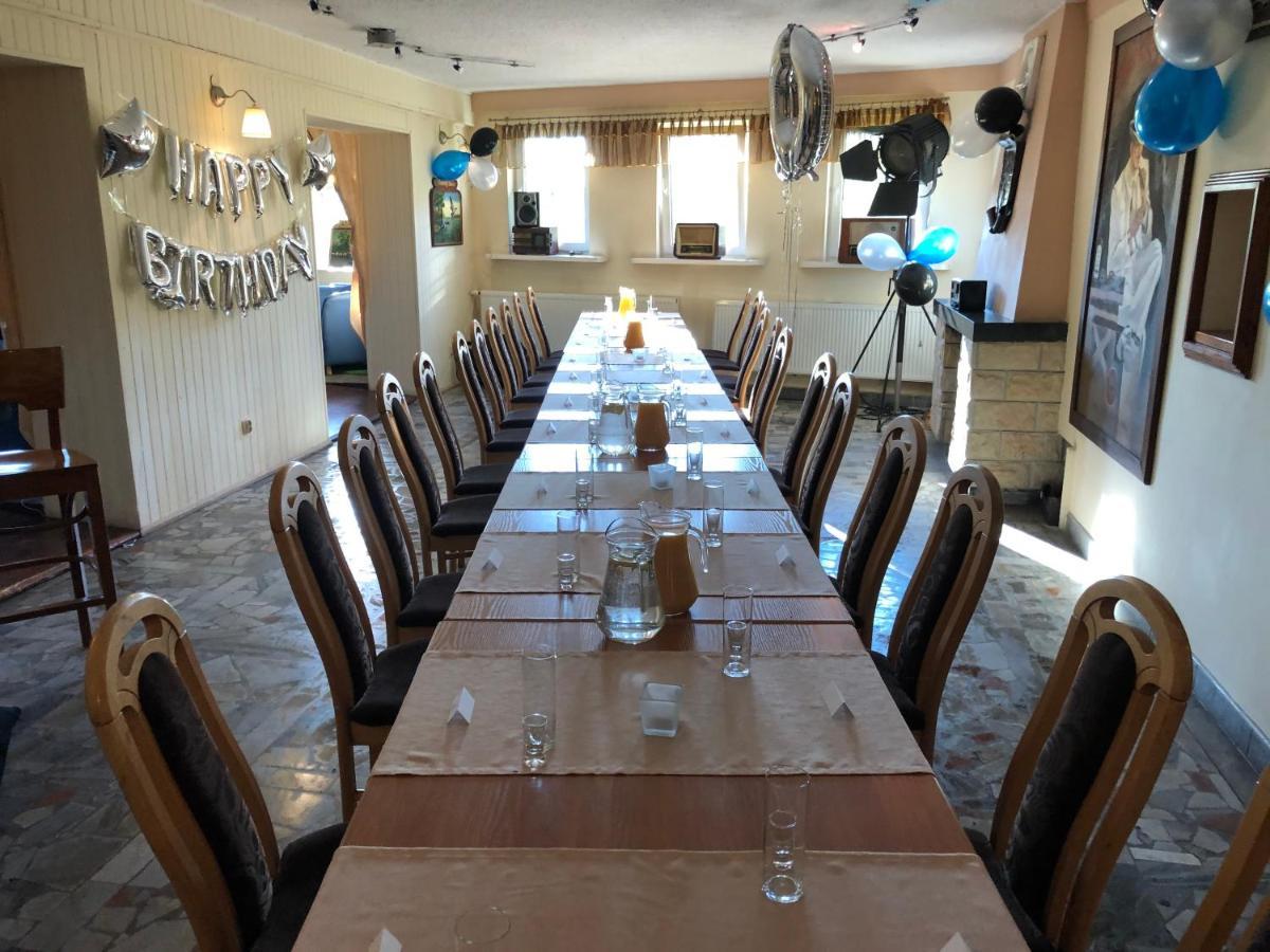 Camping Lesne Ustronie Hotel Witnica Eksteriør billede