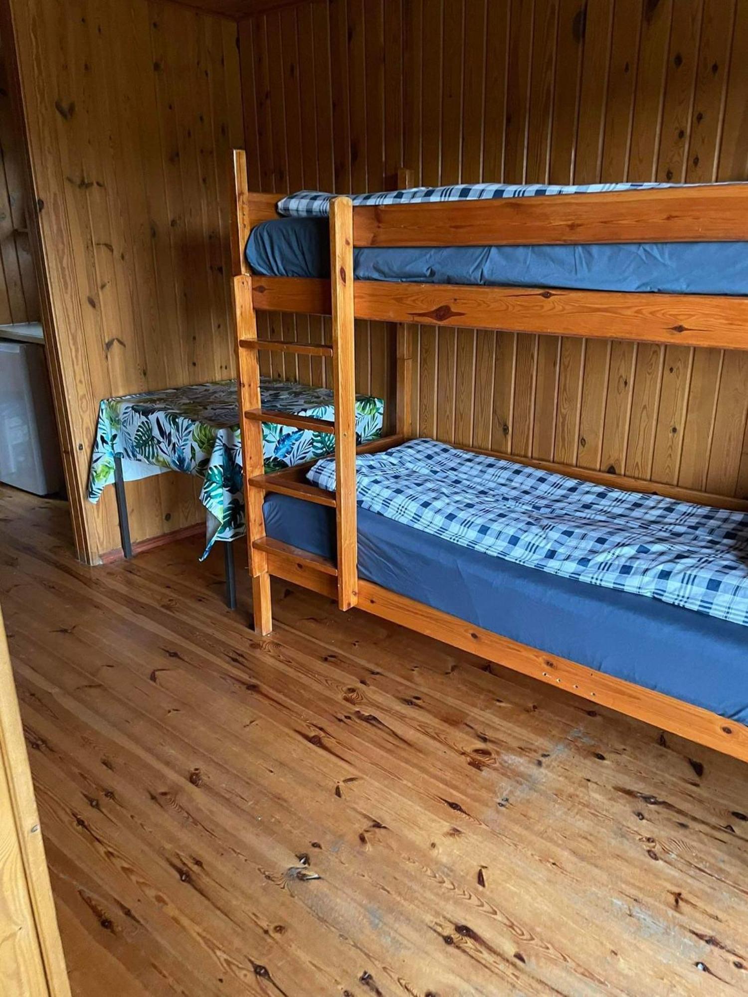 Camping Lesne Ustronie Hotel Witnica Eksteriør billede