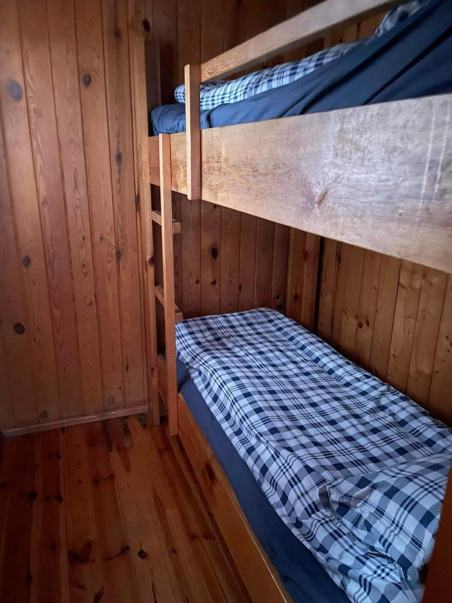 Camping Lesne Ustronie Hotel Witnica Eksteriør billede